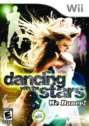 
Dancing With the Stars: We Dance! | Nintendo Wii