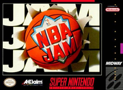 NBA Jam | SNES | Super Nintendo Entertainment System