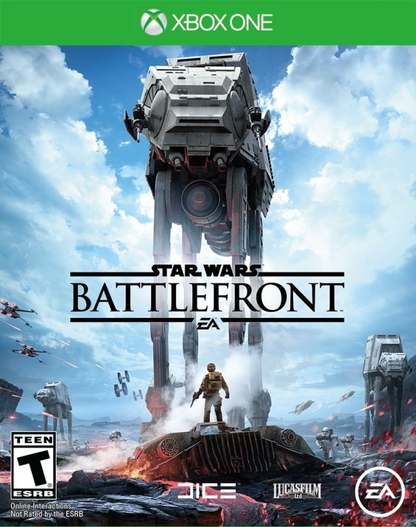
Star Wars: Battlefront | Xbox One