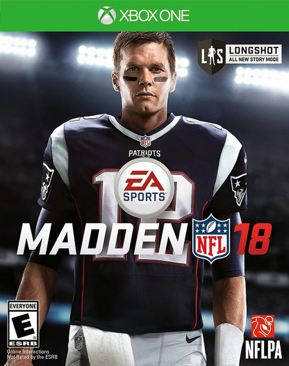 
Madden NFL 18 | Xbox One