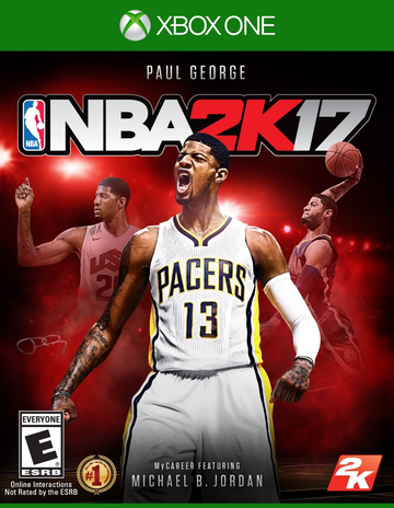 
NBA 2K17 | Xbox One