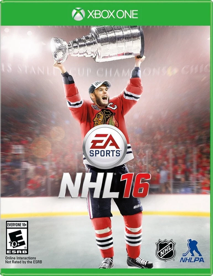
NHL 16 | Xbox One