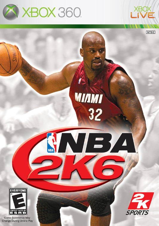 NBA 2K6 | Xbox 360