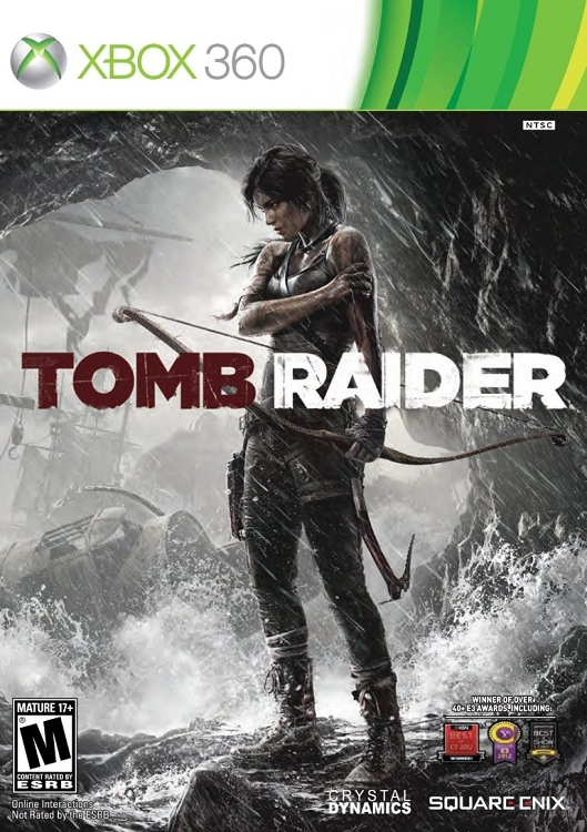 Tomb Raider | Xbox 360