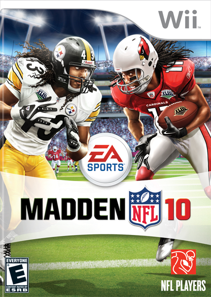
Madden NFL 10 | Nintendo Wii