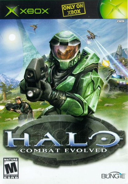 
Halo: Combat Evolved | Xbox
