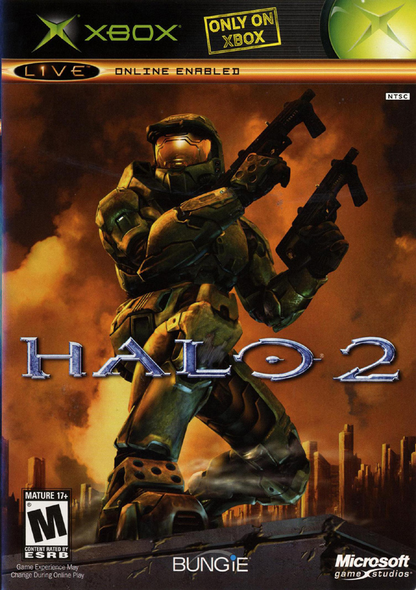 
Halo 2 | Xbox