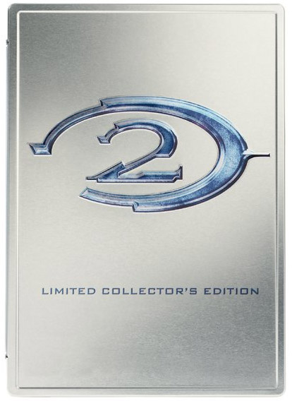 Halo 2 (Limited Collector's Edition) | Xbox