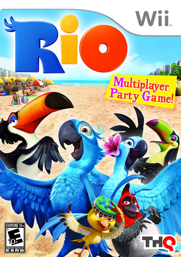 
Rio | Nintendo Wii