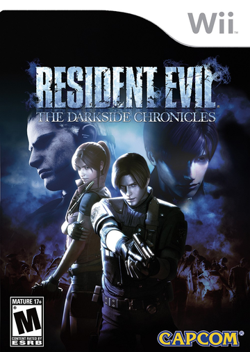 
Resident Evil: The Darkside Chronicles | Nintendo Wii