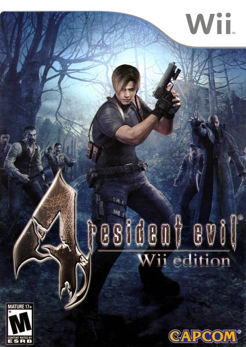 Resident Evil 4 | Nintendo Wii