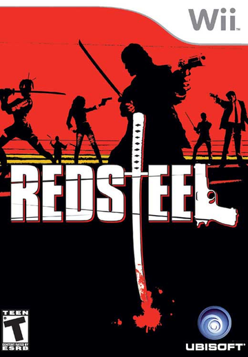 
Red Steel | Nintendo Wii