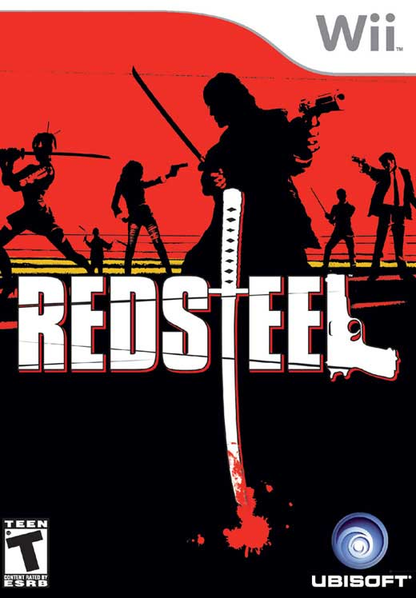 
Red Steel | Nintendo Wii