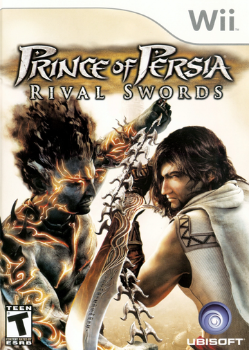 
Prince of Persia: Rival Swords | Nintendo Wii