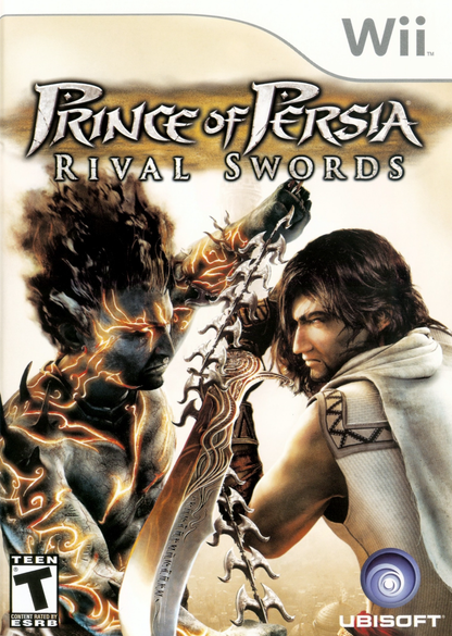 
Prince of Persia: Rival Swords | Nintendo Wii
