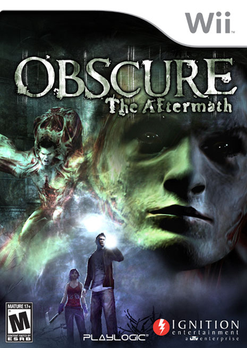 
Obscure: The Aftermath | Nintendo Wii