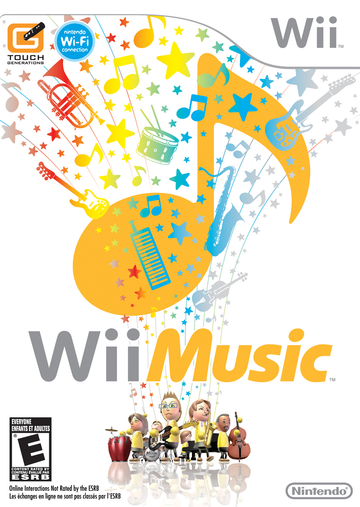 
Wii Music | Nintendo Wii