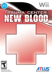 
Trauma Center: New Blood | Nintendo Wii