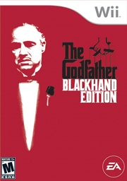
The Godfather: Blackhand Edition | Nintendo Wii