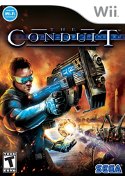 The Conduit | Nintendo Wii