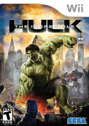 
The Incredible Hulk | Nintendo Wii
