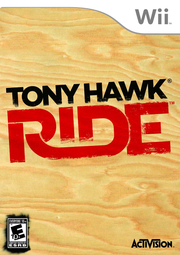 Tony Hawk: Ride | Nintendo Wii