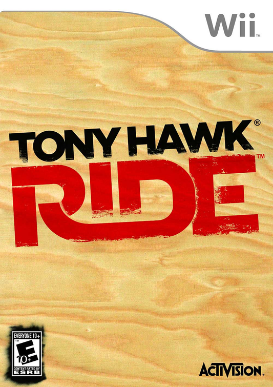 Tony Hawk: Ride | Nintendo Wii