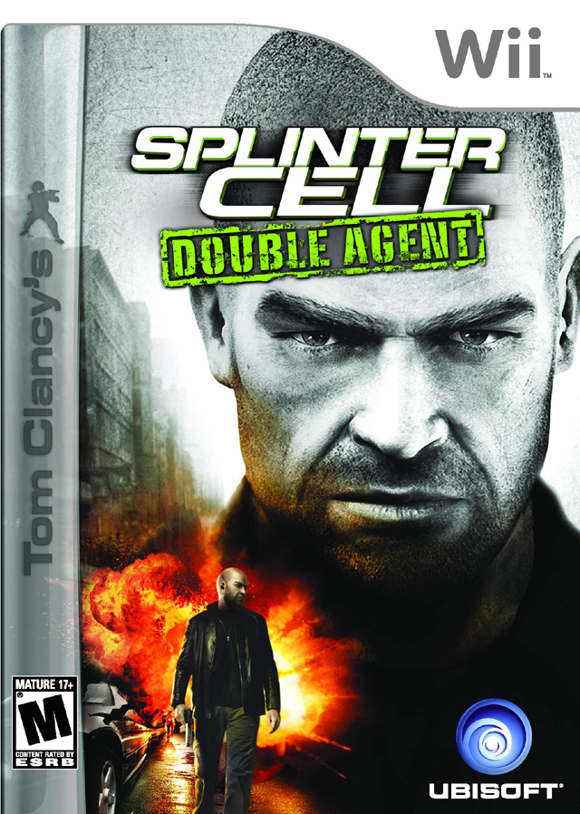 Tom Clancy's Splinter Cell: Double Agent | Nintendo Wii