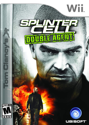 Tom Clancy's Splinter Cell: Double Agent | Nintendo Wii