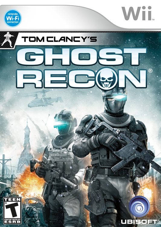 Tom Clancy's Ghost Recon | Nintendo Wii