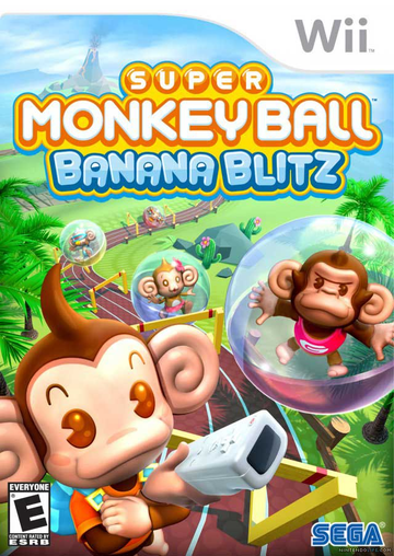 Super Monkey Ball: Banana Blitz | Nintendo Wii