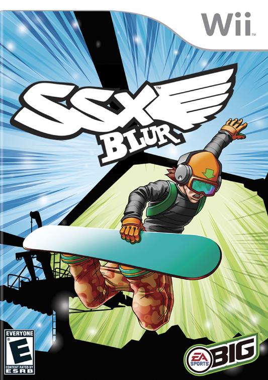 SSX Blur | Nintendo Wii