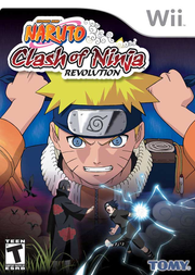 Naruto: Clash of Ninja Revolution | Nintendo Wii