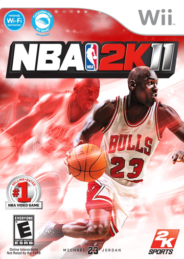 
NBA 2K11 | Nintendo Wii