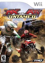 MX vs. ATV: Untamed | Nintendo Wii