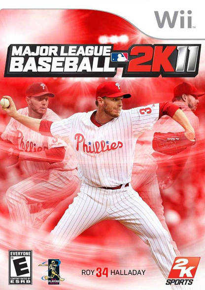 
Major League Baseball 2K11 | Nintendo Wii