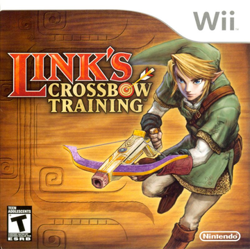 
Link's Crossbow Training | Nintendo Wii