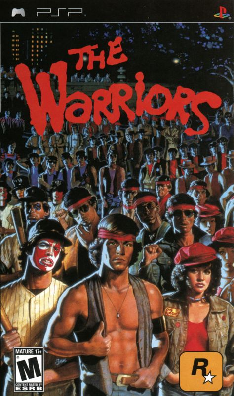 The Warriors | PlayStation Portable | PSP