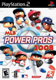 
MLB Power Pros 2008 | Sony PlayStation 2 | PS2