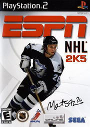
ESPN NHL 2K5 | Sony PlayStation 2 | PS2