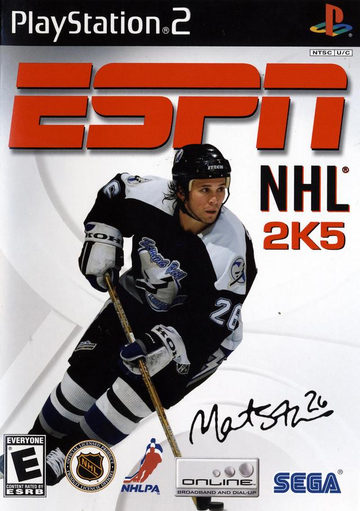 
ESPN NHL 2K5 | Sony PlayStation 2 | PS2