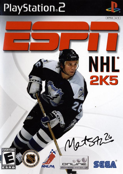 
ESPN NHL 2K5 | Sony PlayStation 2 | PS2