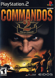 
Commandos 2: Men of Courage | Sony PlayStation 2 | PS2