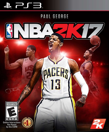 
NBA 2K17 | Sony PlayStation 3 | PS3