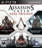 Assassin's Creed: Ezio Trilogy | Sony PlayStation 3 | PS3