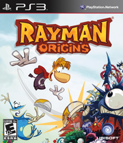 
Rayman Origins | PlayStation 3 | PS3