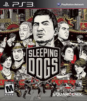 
Sleeping Dogs | Sony PlayStation 3 | PS3