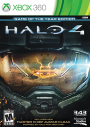 
Halo 4: Game of the Year Edition | Xbox 360
