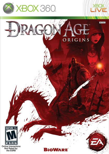 
Dragon Age: Origins | Xbox 360