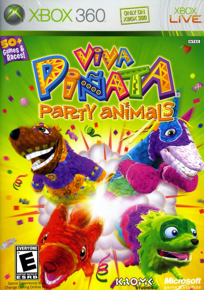 
Viva Piñata: Party Animals | Xbox 360